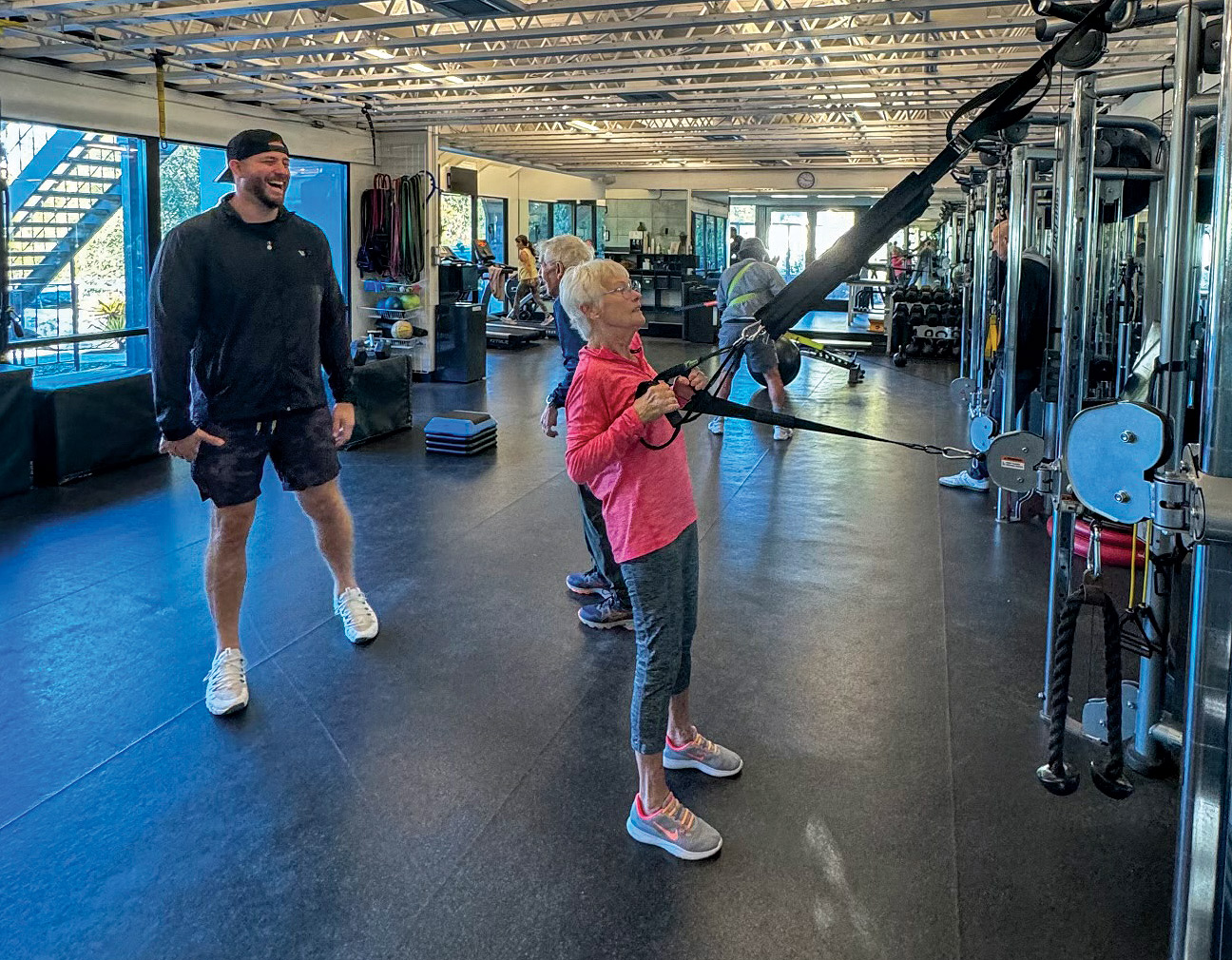 Personal Training Personal Training